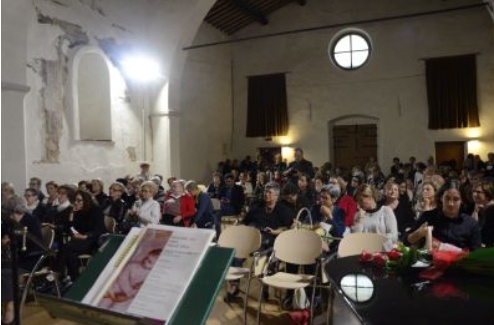 Afflusso record al convegno sulla resilienza