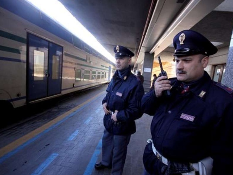 Furti sui treni: arrestato a Desenzano ventottenne rumeno