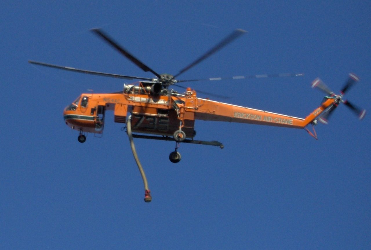 Agnosine in fiamme, Montichiari aiuta