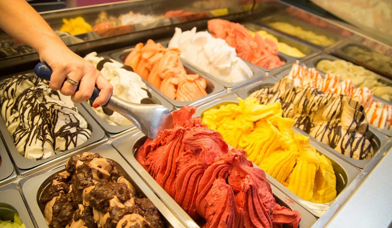 Agrimercato Brescia: punta al “Gelato a km zero” contro il gran caldo