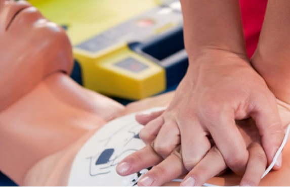 Al Liceo sportivo Don Milani di Montichiari per imparare il primo soccorso