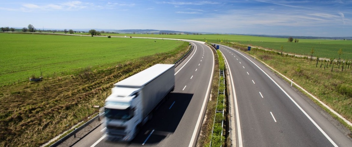 Alla guida ubriaco, denunciato autotrasportatore