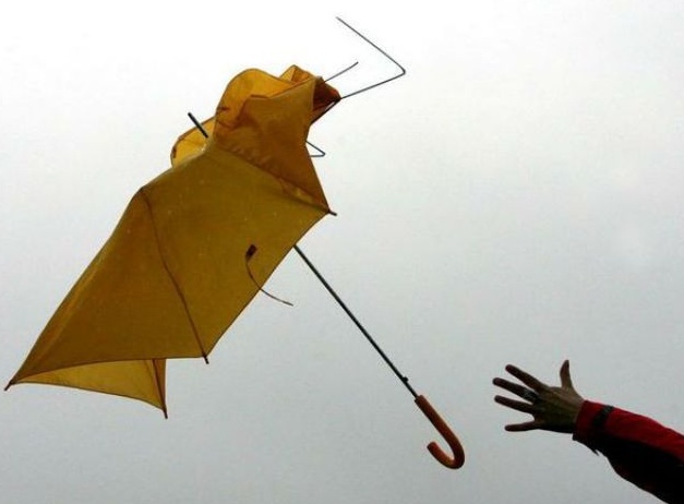 Allarme Maltempo, allerta per la Protezione Civile