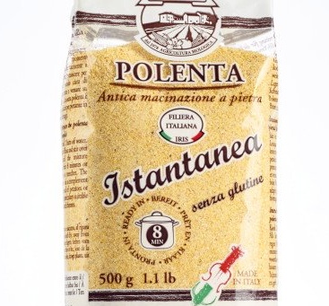 Allarme polenta bresciana contaminata