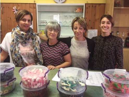 Allegria e collaborazione, i segreti del successo del San Luigi