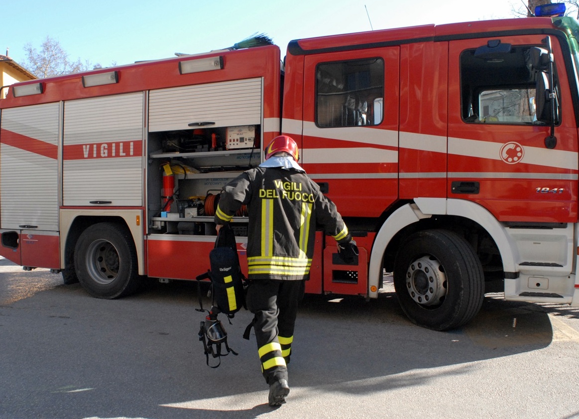 Altro schianto sulla Provinciale 510