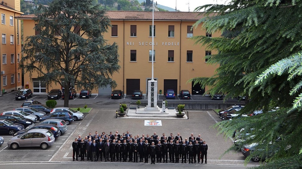 Amato: “Occorre monitorare le infiltrazioni della criminalità organizzata”