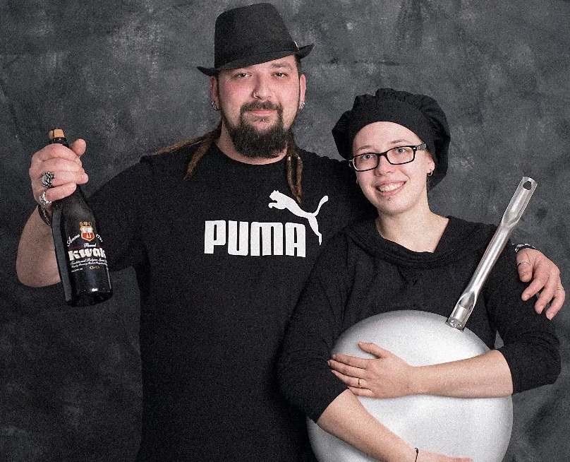 «Anche cucinare è un’arte», al Vortice