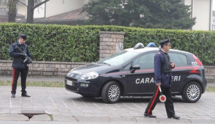 Anche un ghedese segnalato per un grammo di marijuana