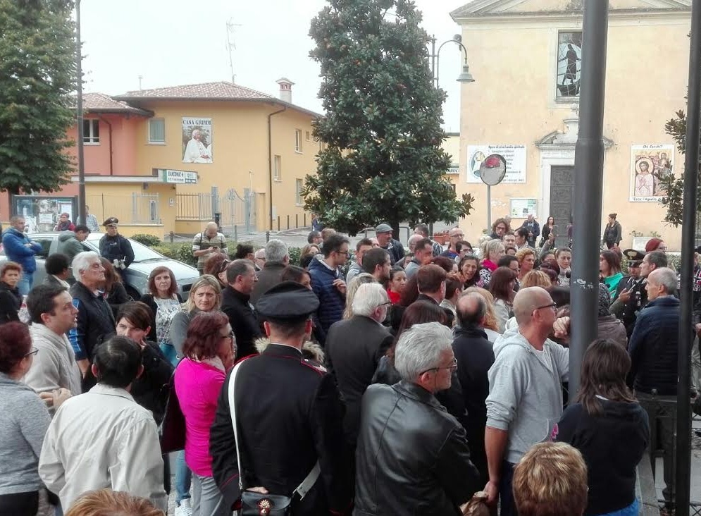 Ancora puzza alla scuola Elementare di Vighizzolo