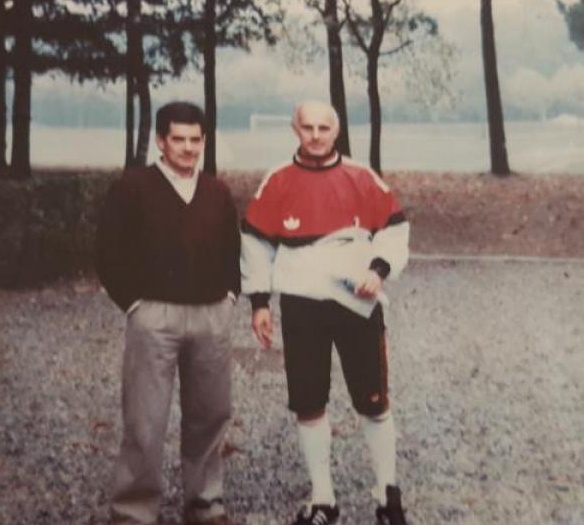 Angelo Pasetti racconta i suoi 53 anni di amore per il calcio