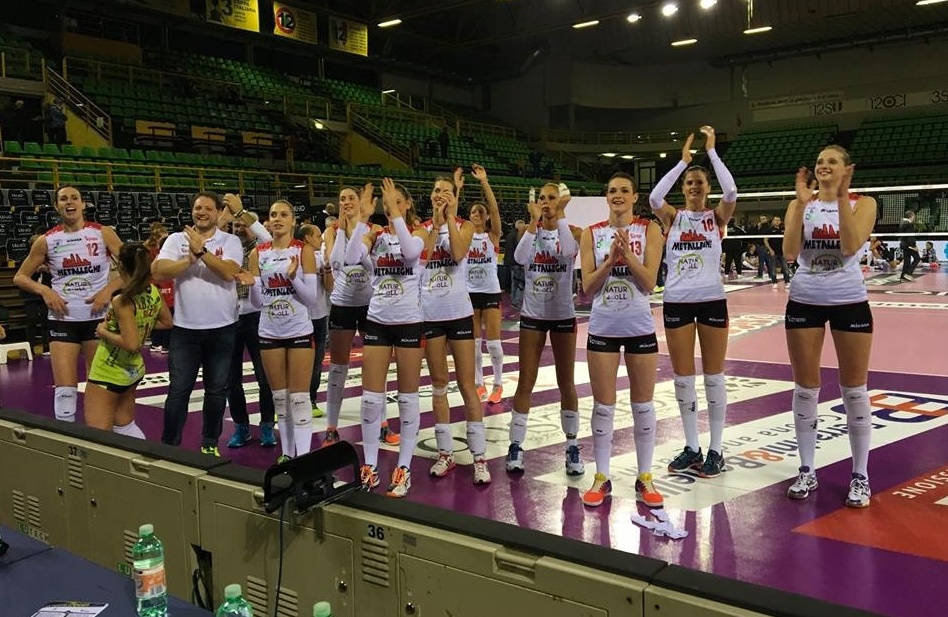 Apostoli: “Fiducia rinnovata al gruppo”