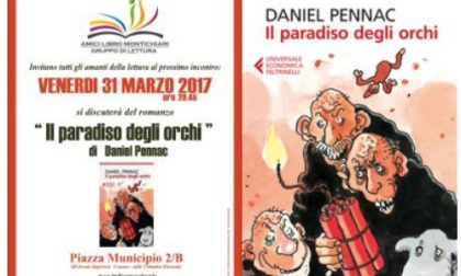 Appuntamento venerdì con gli "Amici del libro"