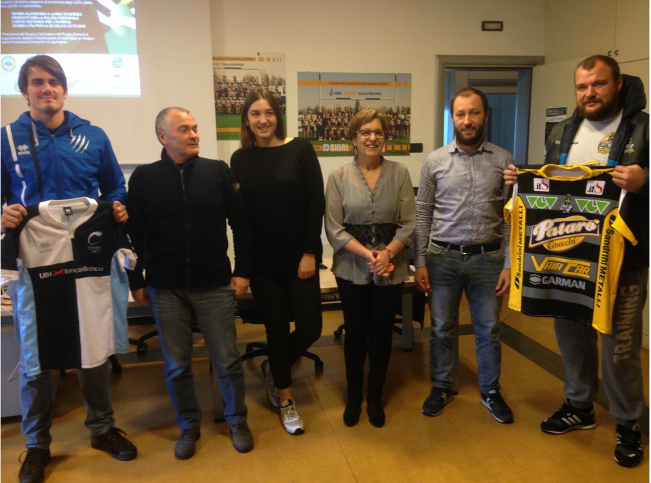 Arriva il Derby della solidarietà a Calvisano