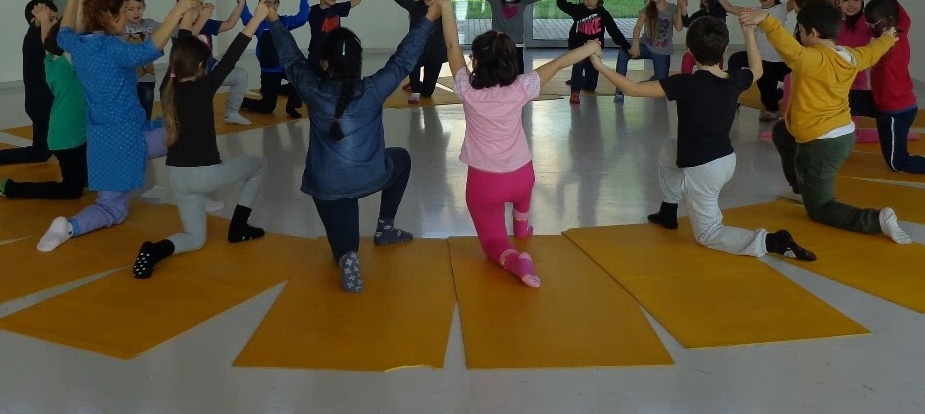 Arriva lo yoga per i più piccoli