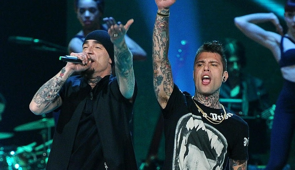 Arrivano J-Ax e Fedez