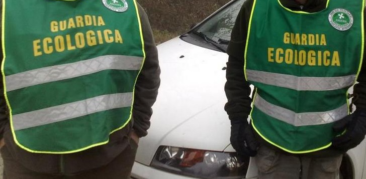 Atti vandalici contro le Guardie ecologiche impegnate nelle Torbiere
