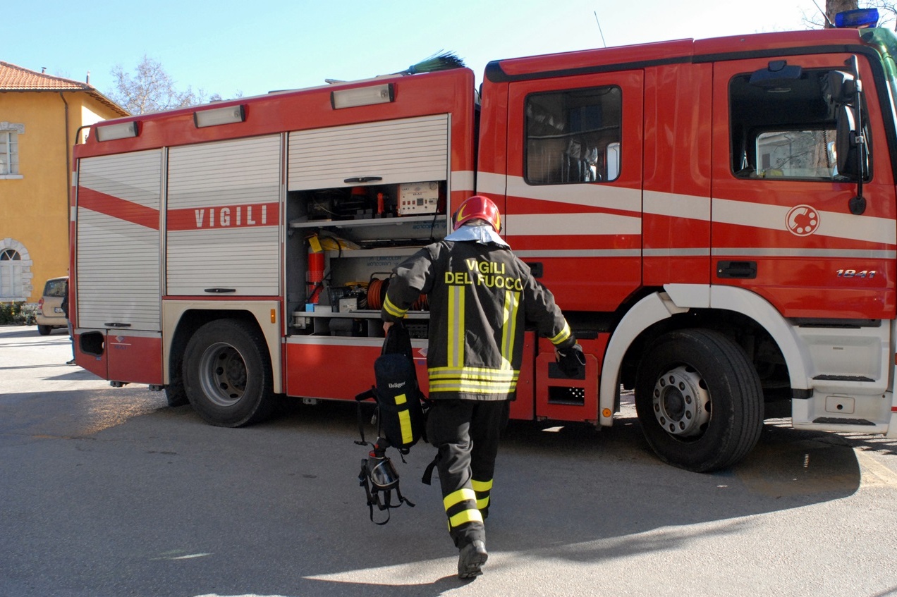 Arrivato a Brescia tir con materiale radioattivo