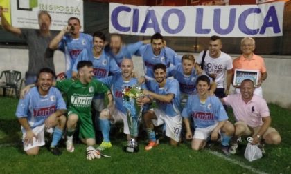 Arti grafiche Turini vince il torneo di Mezzane