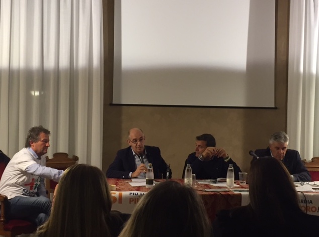 Asola: Referendum Lombardia incontro in Municipio