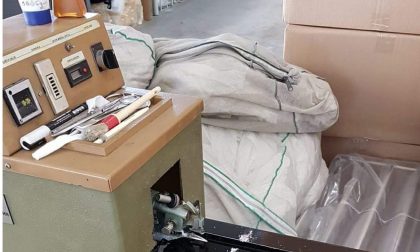 Asola: cercasi personale per questa macchina