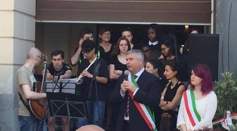 Asola festeggia il 2 giugno con i giovani diciottenni