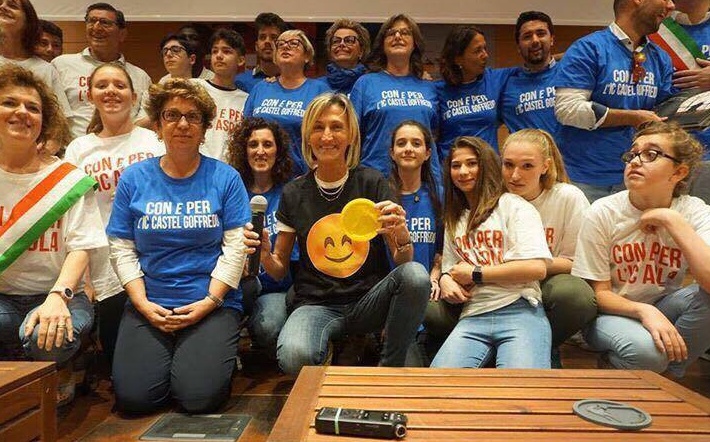 Asola vince a parimerito con Castelgoffredo le Energiadi