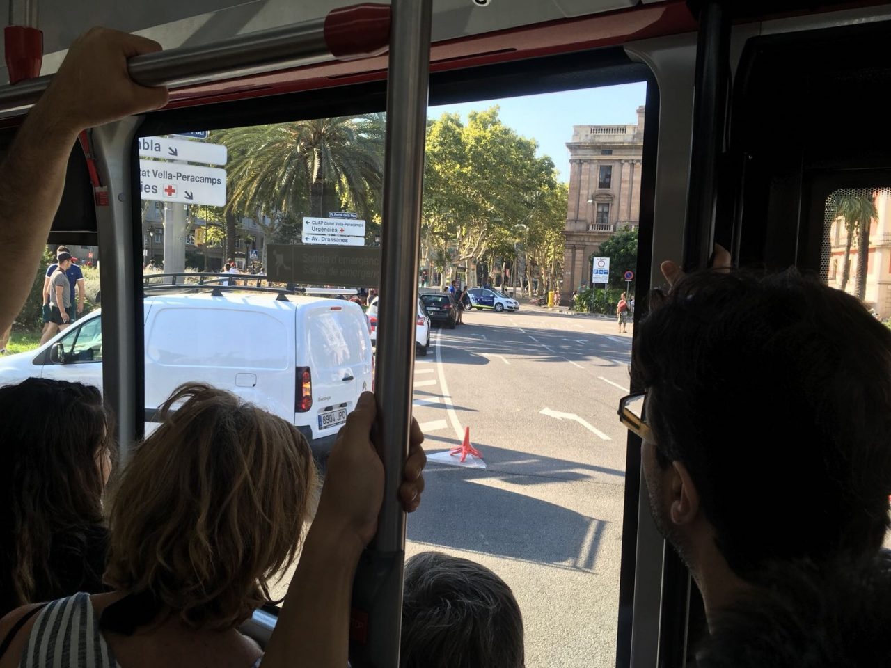 Attentato Barcellona: c’è un asolano, sta bene