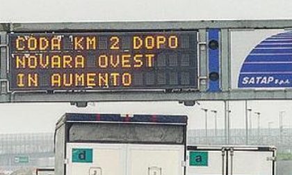 Attenti alla chiusura notturna del tratto autostradale Torino-Milano