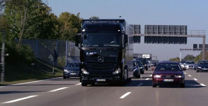 Camionista bresciano indagato per omicidio stradale e omissione di soccorso