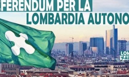 Autonomia Lombardia, al voto il 22 ottobre