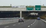 Autostrada,anziano contromano:tragedia sfiorata