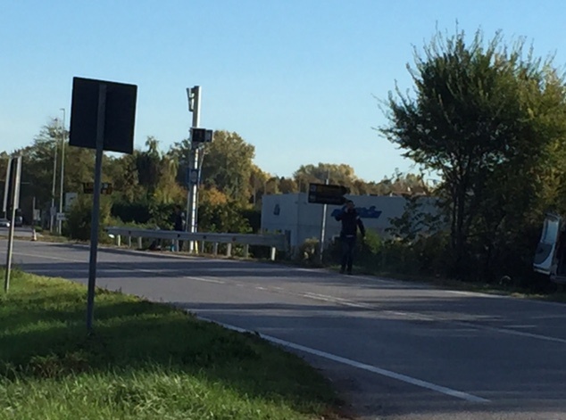 Autovelox Asola: da 90 a 70 km/h