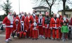 BABBO NATALE E' ARRIVATO IN HARLEY