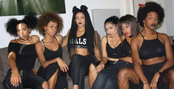 «BB Sorority», dieci ragazze di successo