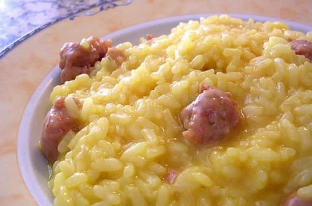 BUON APPETITO!
Vi consigliamo questo risotto