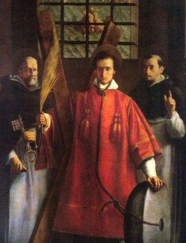 BUON ONOMASTICO a Vincenzo