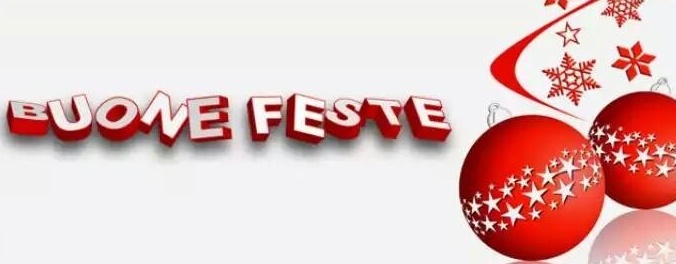 BUONE FESTE  DA MONTICHIARI WEEK