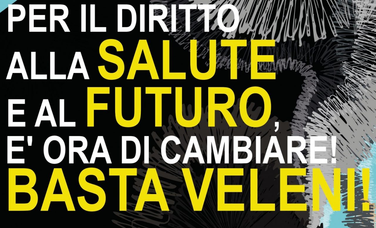 Basta Veleni! A Brescia attese migliaia di persone