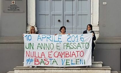 Basta Veleni: «Un anno è passato, nulla è cambiato»