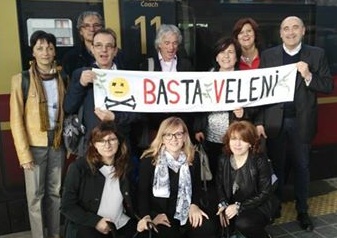 Basta Veleni incontra l’assessore Terzi