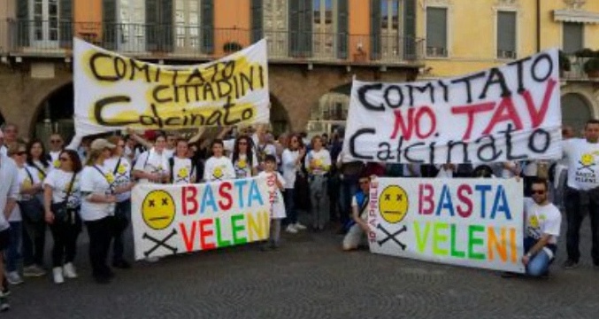 “Basta Veleni” risponde alle minacce di A2A