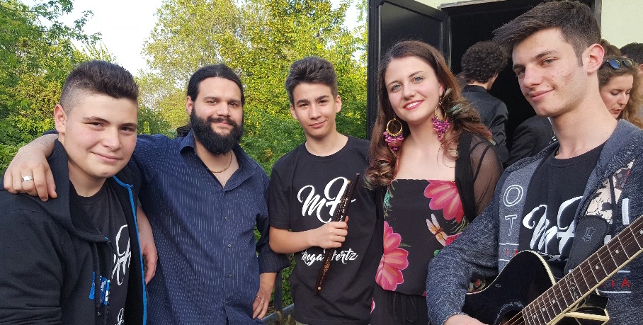 Bedizzole Accademy Music, festa di fine anno