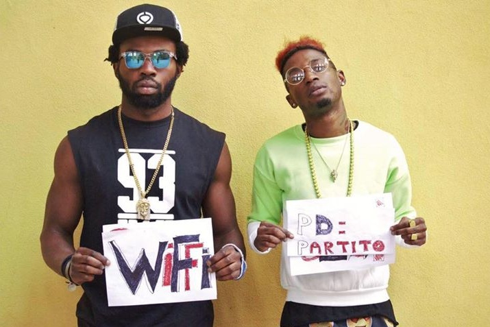 Bello Figo: minacce di morte al Social