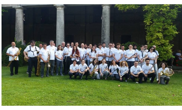 «Benvenuta estate» con… La banda civica