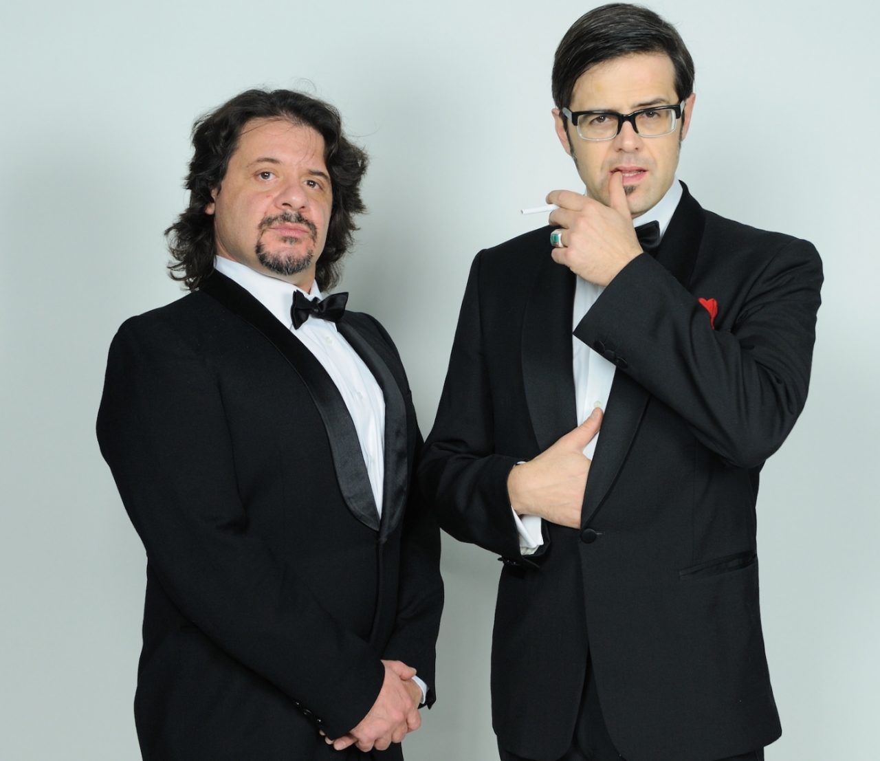 “Best of” di Lillo e Greg arriva al Sociale di Mantova