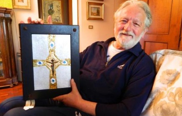 Bezzi, da pastore ad artista