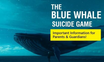 Blue Whale: chieste al ministro Minniti misure urgenti ed immediate
