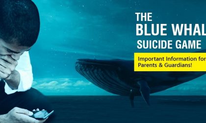 Blue whale: arriva il decalogo della polizia