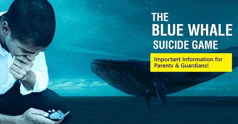 Blue whale: arriva il decalogo della polizia